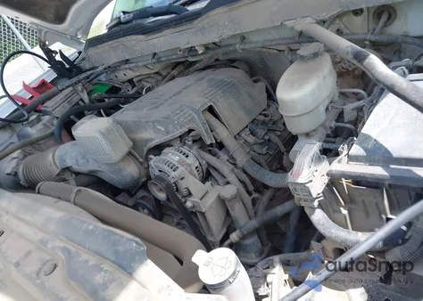 2015 Chevrolet Silverado 2500Hd Wt из США, поврежденный, VIN 1GC2KUEG6FZ514228